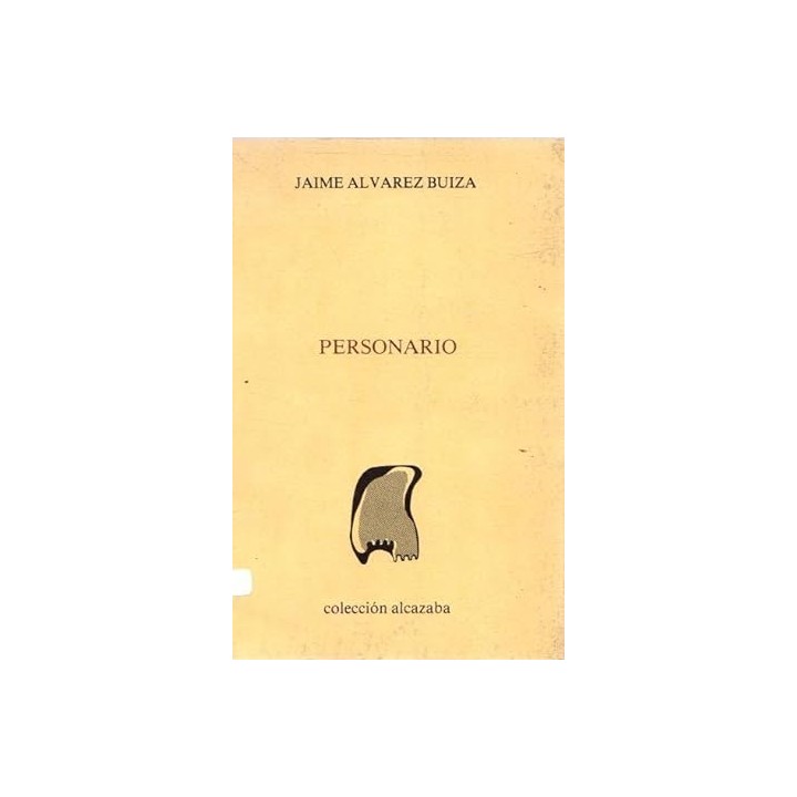PERSONARIO - Álvarez Buiza, Jaime